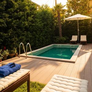 Premantura Holiday House With Sea View