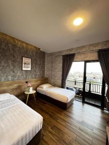 Cube Bed Station & Tours Sdn Bhd