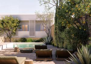 Meros, Santikos Collection