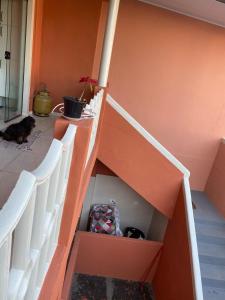 Vista verde 3 quadras da praia Pereque Açu