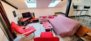 Le Chalet des Côtes