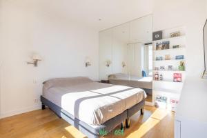 Avenue Victor Hugo - IDF - LB - Elegant bright cocoon in heart of Boulogne