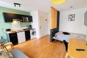 LE DUMON 5 - Studio lumineux et calme - Centre ville à pied