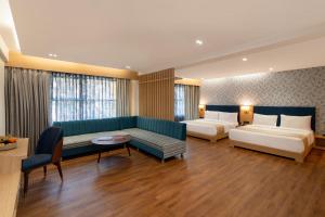 Amber-A unit of Sayaji Hotels