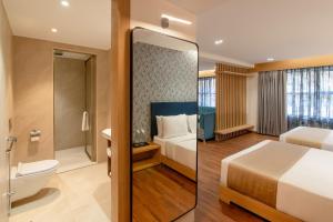 Amber-A unit of Sayaji Hotels