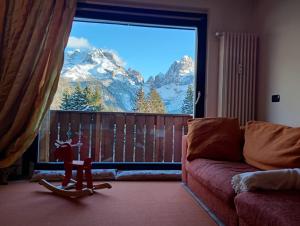 CAMPIGLIO Panorama sul Brenta