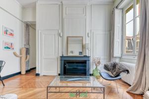 Quiet and charming in Lyon city center