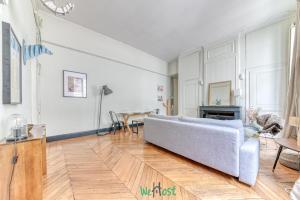 Quiet and charming in Lyon city center