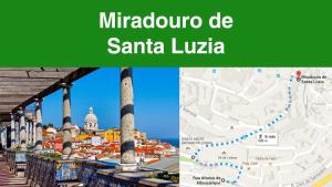 amazing apartment in alfama with river view