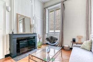 Quiet and charming in Lyon city center