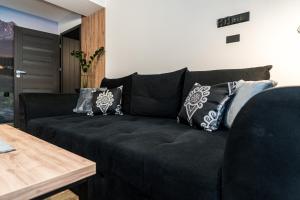 Giewont View Apartamenty z widokiem Seven & Sauna - Grunwaldzka Krupówki Centrum by RentiloPL