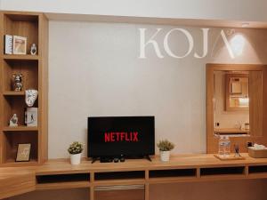 NARA with Smart TV U-Residence 1 - Karawaci