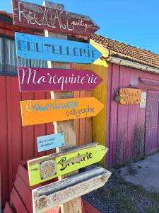 Charmante petite maison Oléronnaise