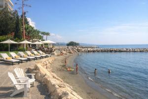 Gulf Beach Apartment by TrulyCyprus