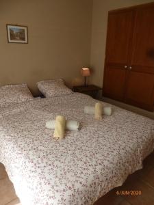 Belle maison avec belle vue sur le Luberon