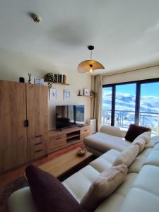 Sanbet Urban Monte Oiz - parking