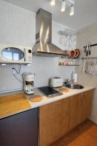 Sanbet Urban Monte Oiz - parking