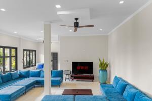 9 Bedroom Villa Mui Ne With Private Pool