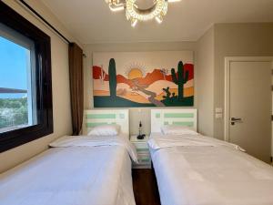 Sunny 4BR Villa Plus Nanny With Private Heated Pool And Jacuzzi In ElGouna