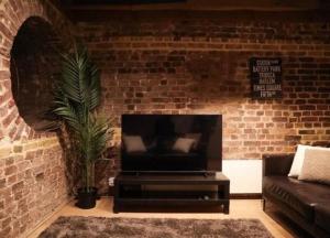 Beautiful 2 bedroom flat in the Canary Wharf