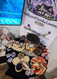 Willa Pod Górską Lawendą