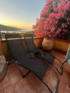 Mini-Villa Nacres - Vue mer - clim- Wi-fi -Favone