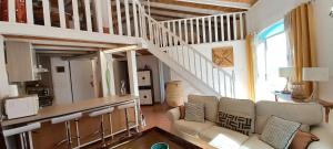 Mini-Villa Nacres - Vue mer - clim- Wi-fi -Favone