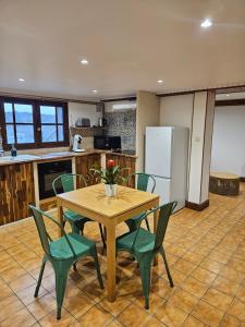 Rez-de-jardin appartement 1 chambre Guéret