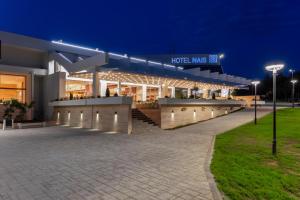 Hotel Nais Nis Autoput