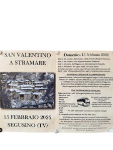 CASA ANGELA Stayerat a SEGUSINO Valdobbiadene