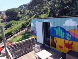 uMkhaKhaya Container Home