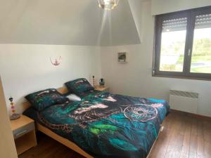 Gîte de groupe pour 12 personnes à Fiefs dans le Ternois 62