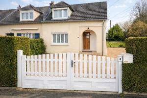 Charmante maison rénovée, calme et proche du centre