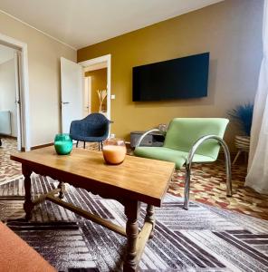 Charmante maison rénovée, calme et proche du centre