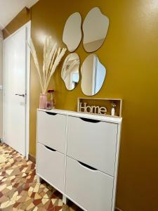 Charmante maison rénovée, calme et proche du centre