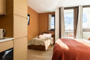 Appartement 3P chic ski-in and out - Val Thorens