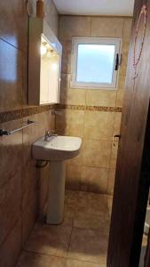 Colorido departamento planta alta