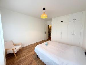 Magnifique T4, trois chambres parking