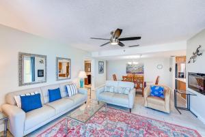 Beachside Amazing Views 3BR3BA Heated PoolSpa 606