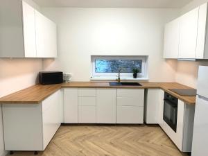 Dom v Záhorskej Bystrici