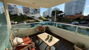 Apartamento 2 dormitorios Playa Brava