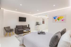 Studio Apartment In Central London