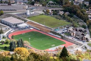 Centre Sportif dAltitude Briançon