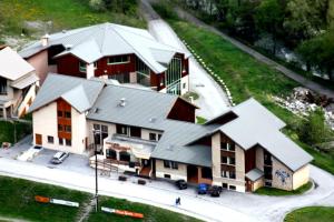 Centre Sportif dAltitude Briançon