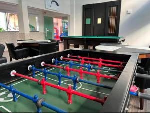 Summer Beach 300 mt da praia com amplo lazer e mobília nova