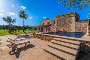 Ca Na Claudia - Rural villa pool 8p Can Mayol