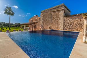 Ca Na Claudia - Rural villa pool 8p Can Mayol