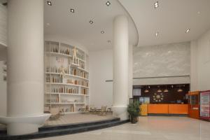 之茂酒店 西安钟鼓楼回民街洒金桥地铁站店