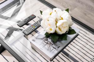 Stylish Apartment - Twin Beds - Parking - Fast Wi-Fi 9CC