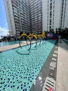 The Urbanstay L HorizonSuitesKLIA -Netflix